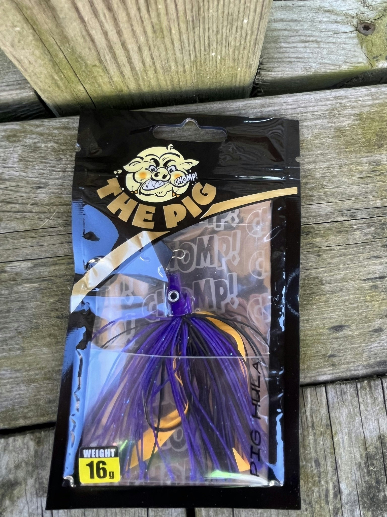 Pighula Chatterbait
