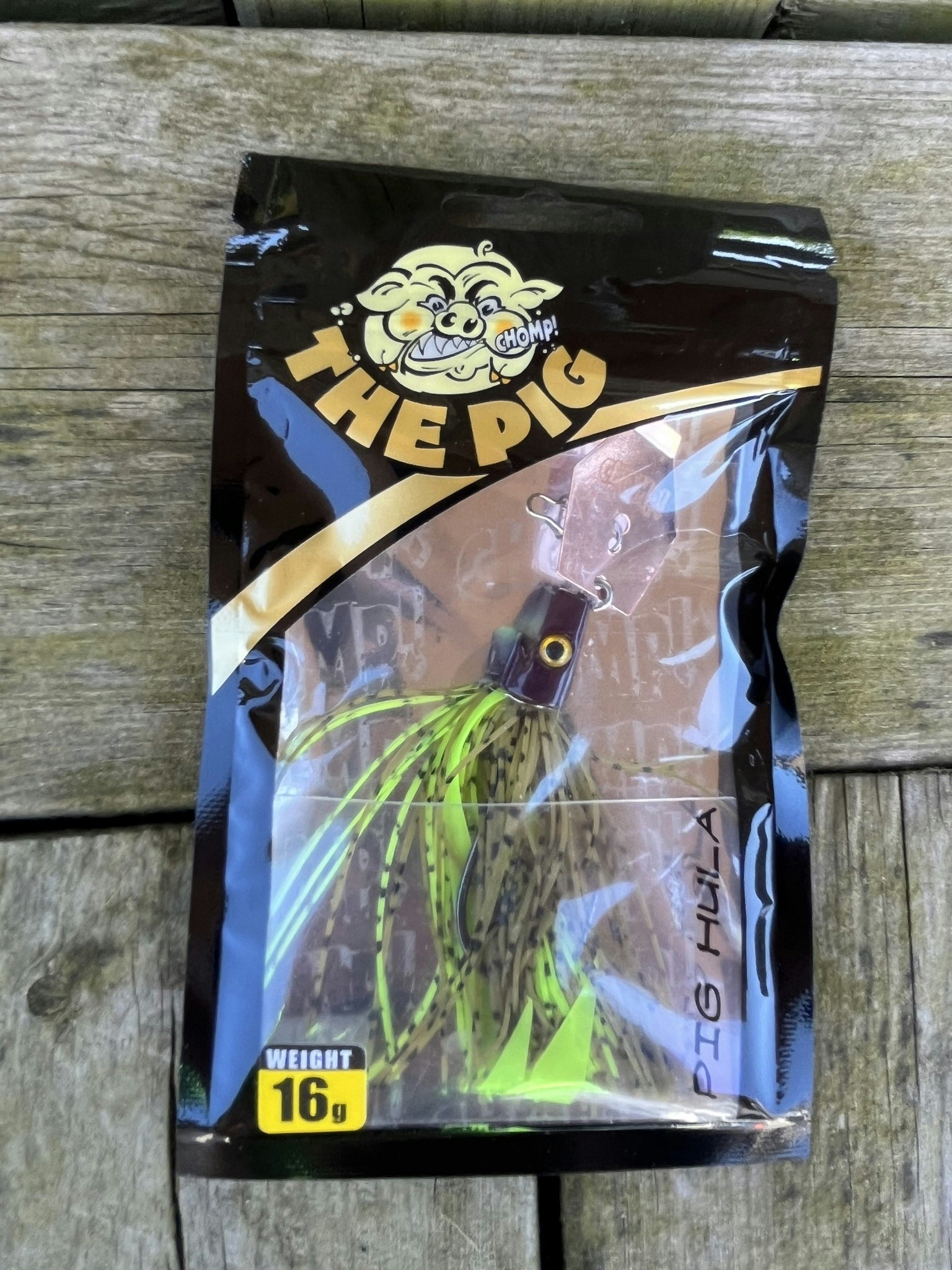 Pighula Chatterbait