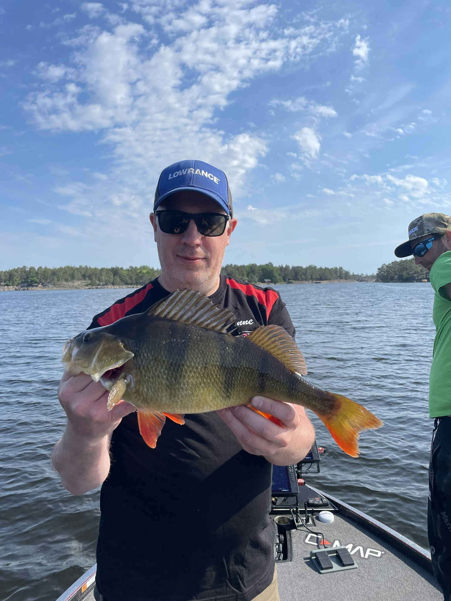 Gäddfiske och Abborrefiske i Oskarshamn