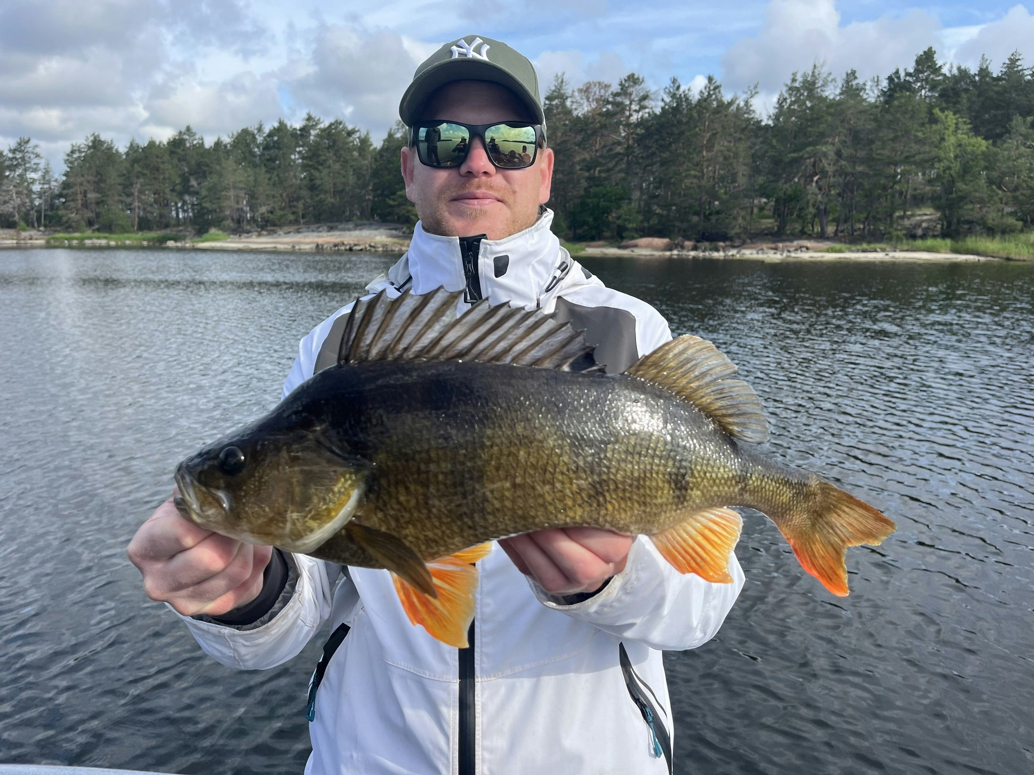 Gäddfiske och Abborrefiske i Oskarshamn