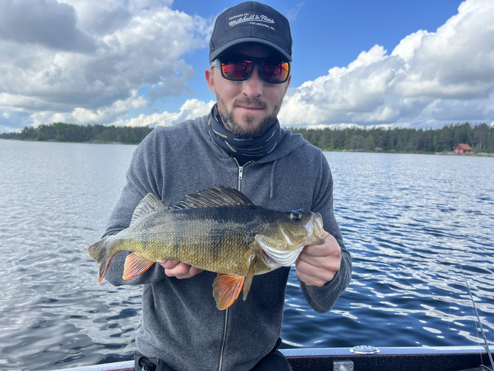Gäddfiske och Abborrefiske i Oskarshamn