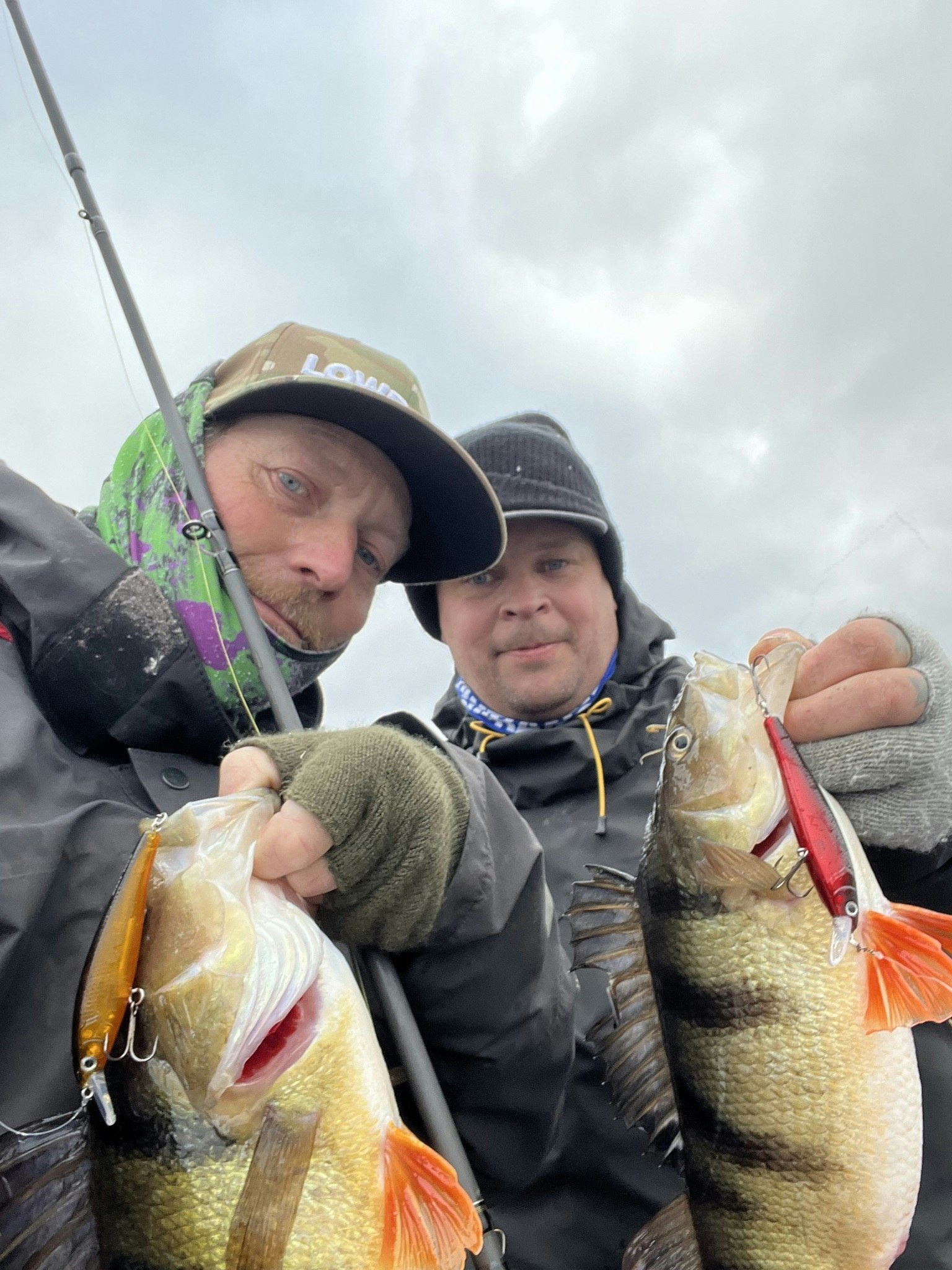 Gäddfiske och Abborrefiske i Oskarshamn
