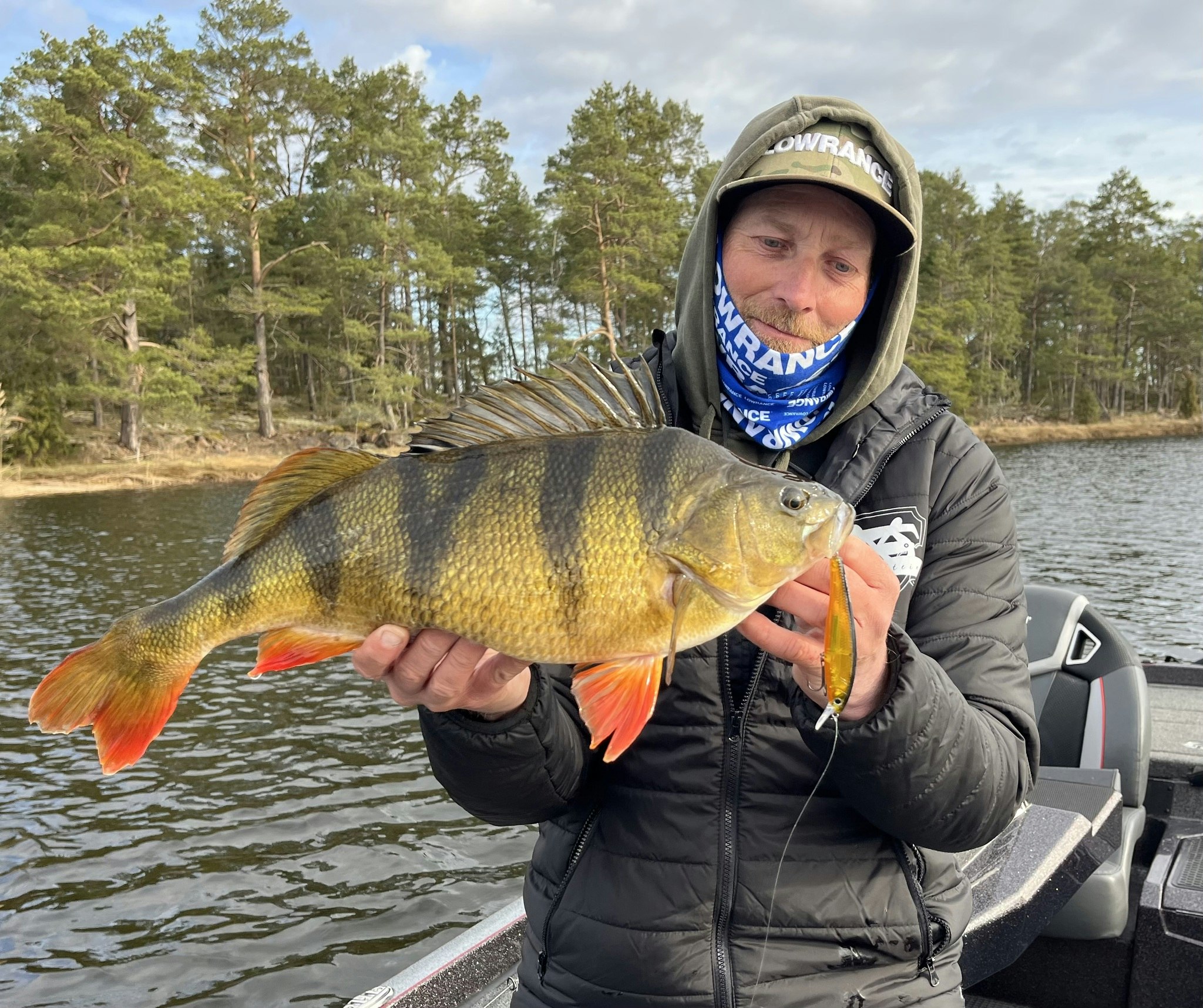 Gäddfiske och Abborrefiske i Oskarshamn