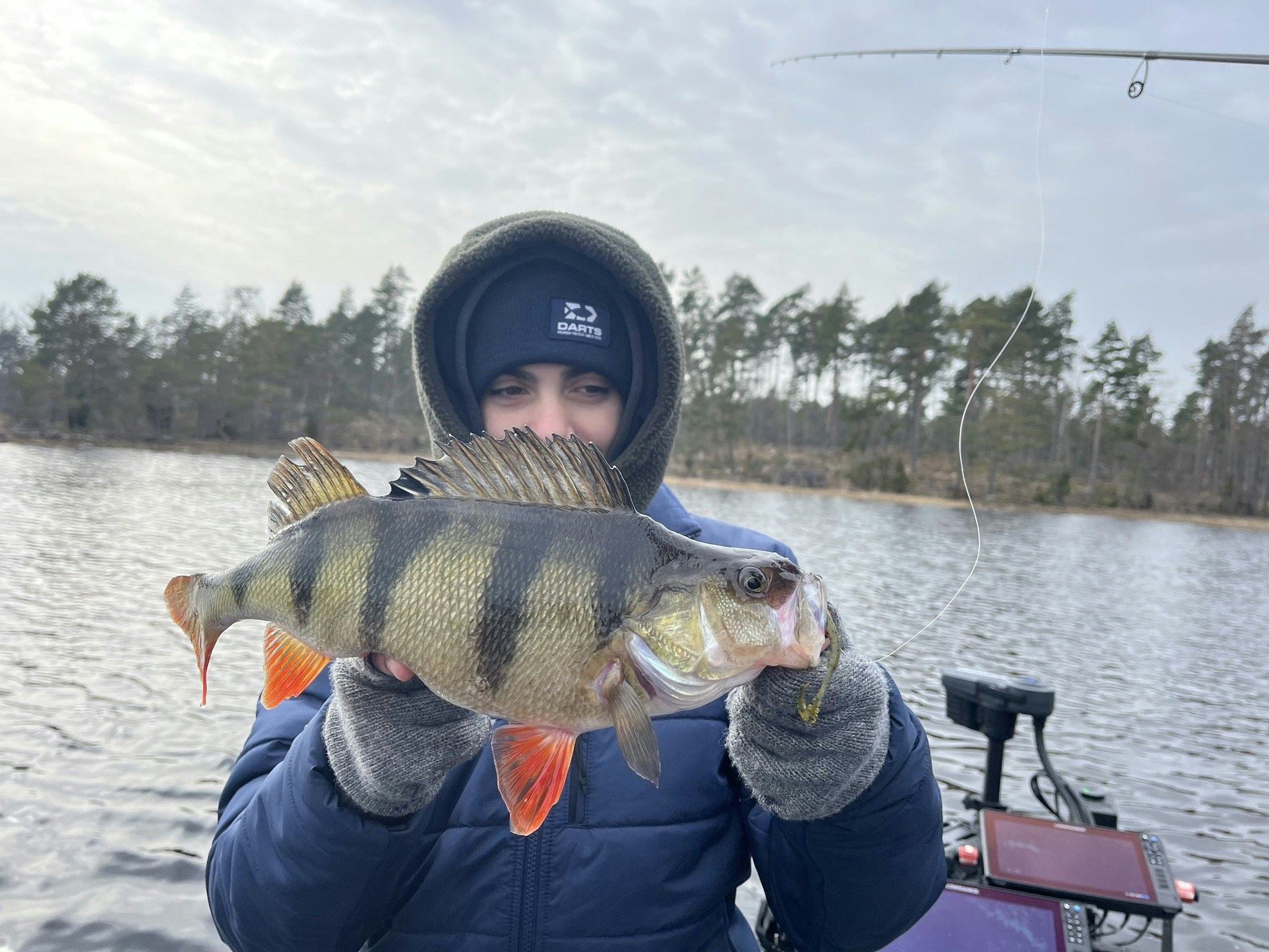 Gäddfiske och Abborrefiske i Oskarshamn