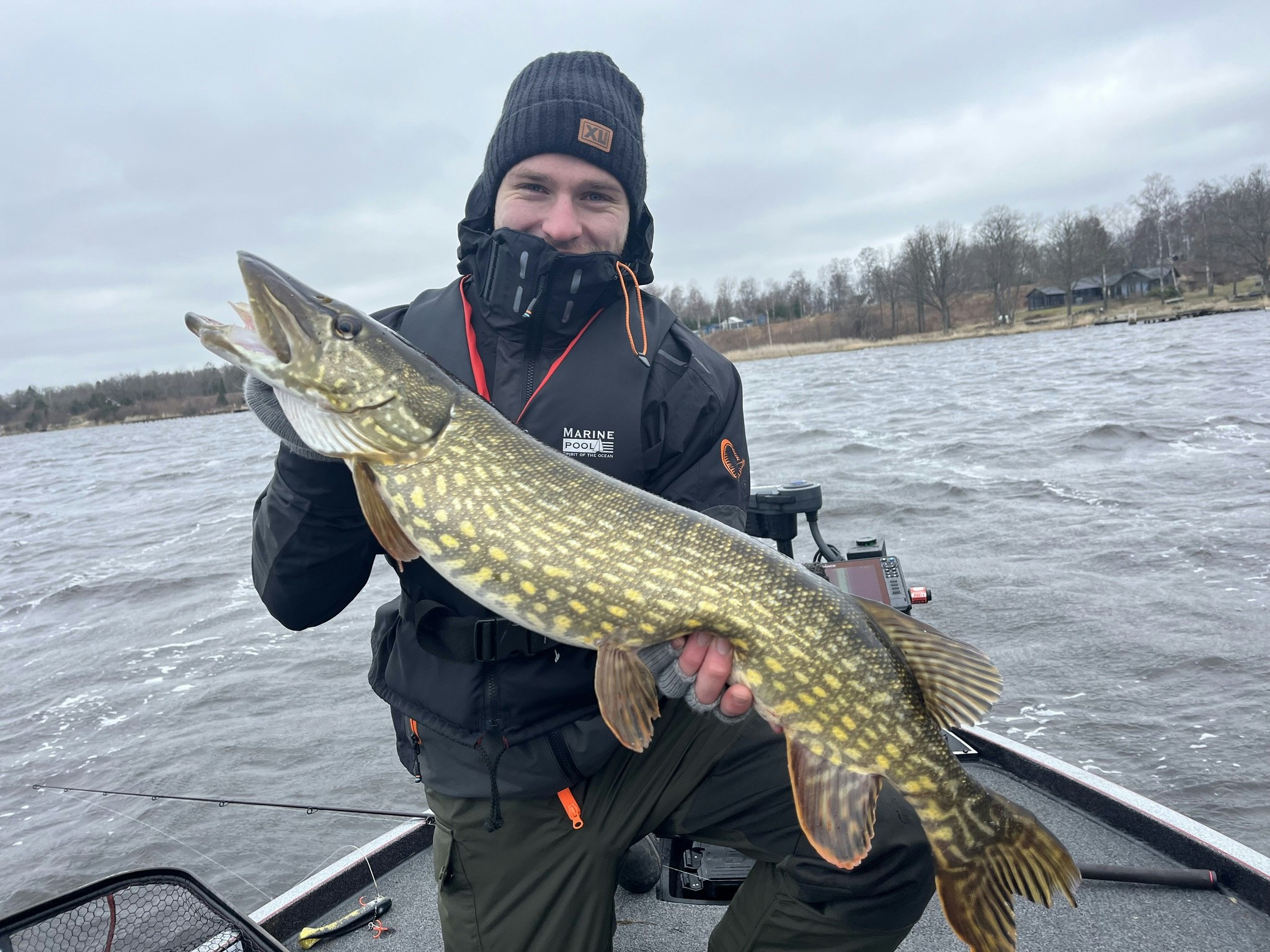 Gäddfiske och Abborrefiske i Oskarshamn