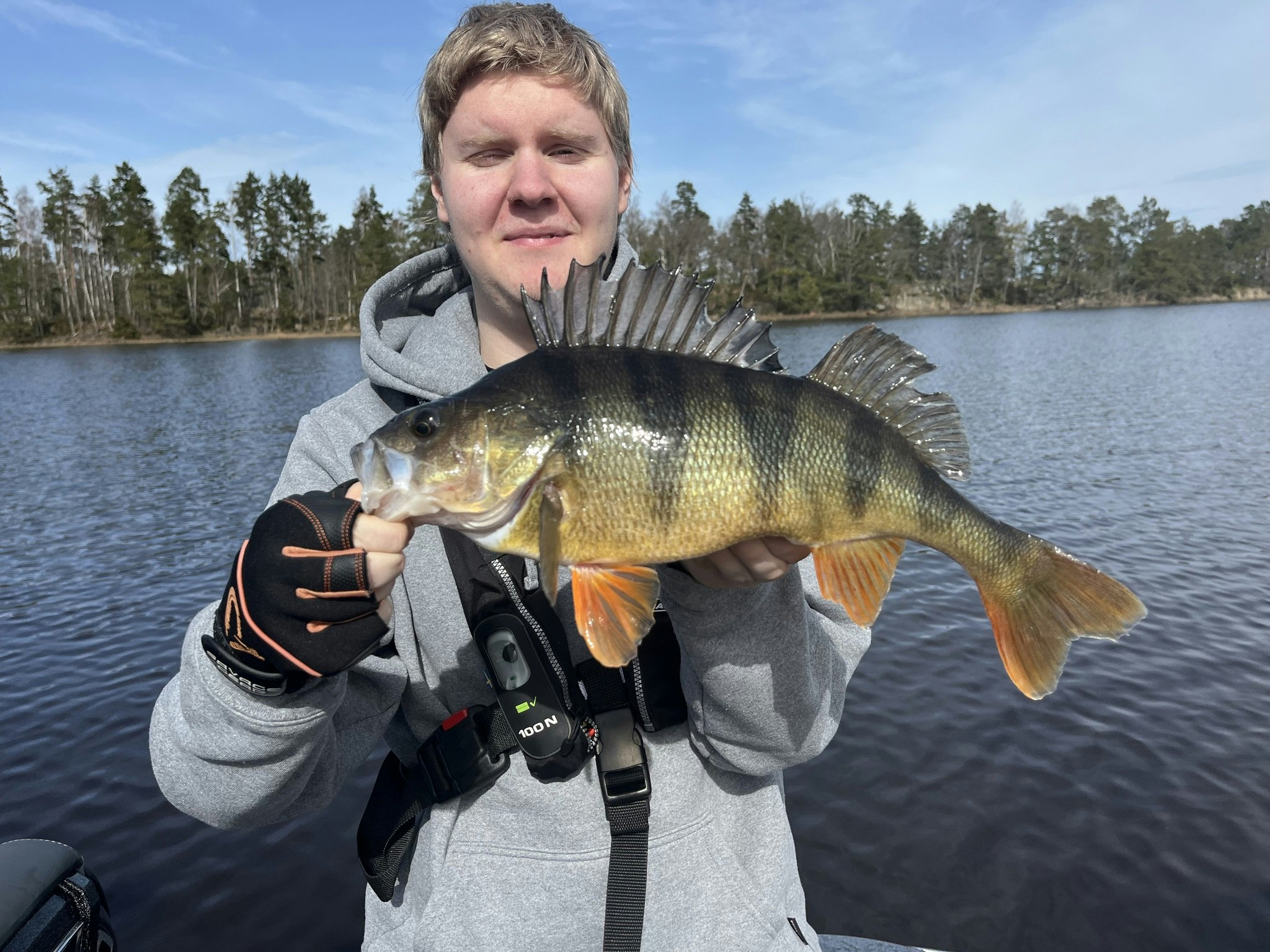 Gäddfiske och Abborrefiske i Oskarshamn