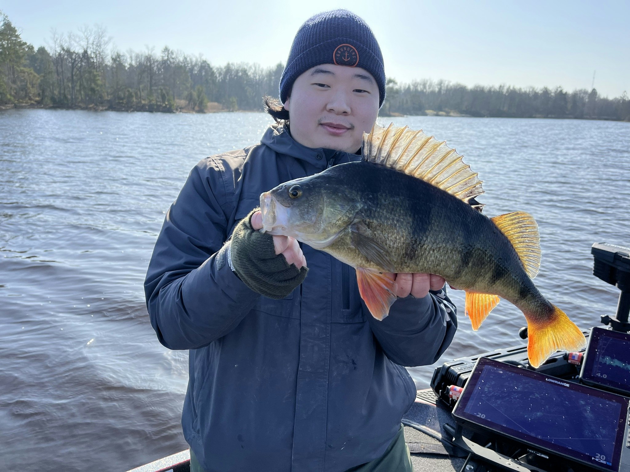 Gäddfiske och Abborrefiske i Oskarshamn