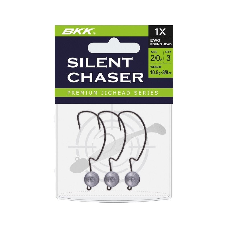 Silent Chaser EWG Round (3-pack)
