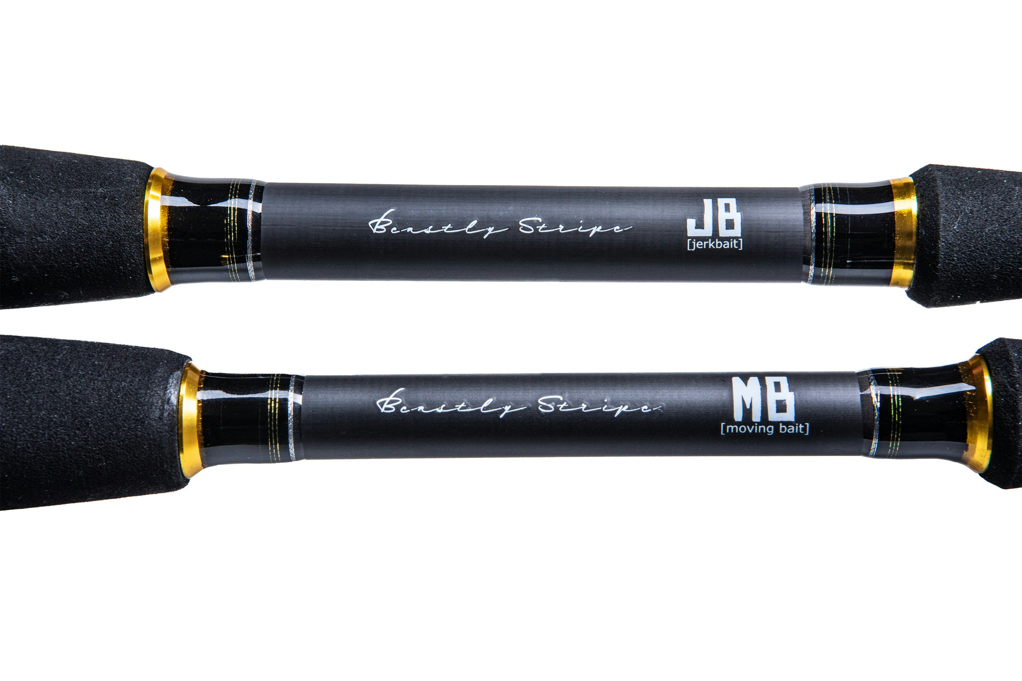Beastly Stripe JB 7`3 fot 5-30 g  (Jerkbait) Multi) 2-delat