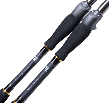 Beastly Stripe MB 7`2 fot 4-28 g  (MovingBaits) Multi 2-delat