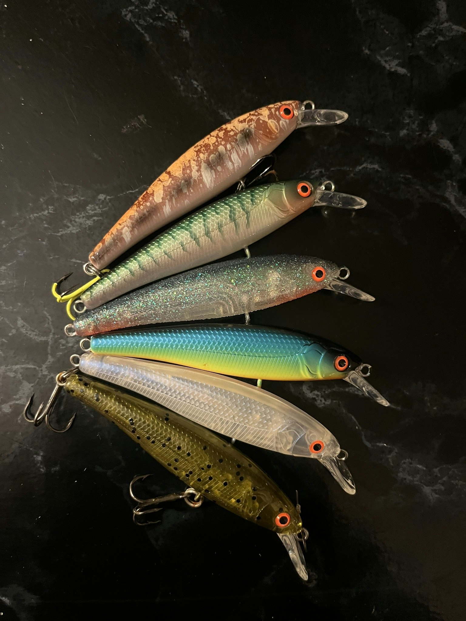 Beastly Minnow Finesse 75mm 8gr