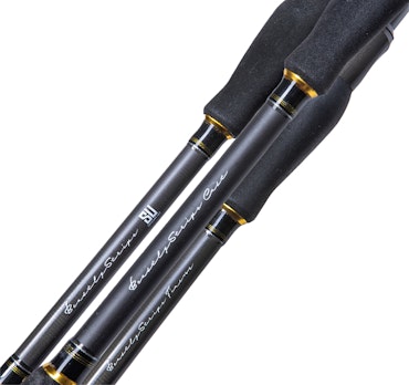 Beastly Stripe SU 7´6 fot 5-25 gram 2 delat (Haspel) V2 2-delat