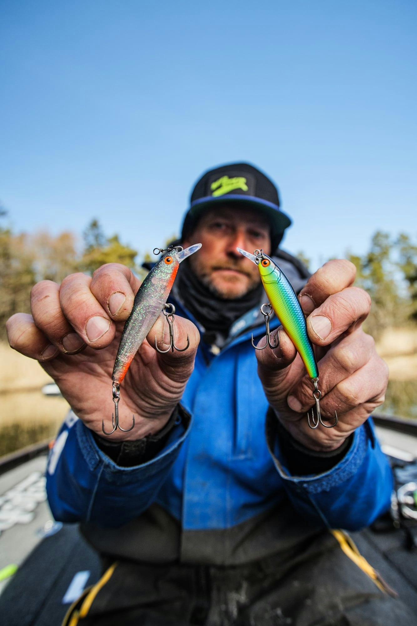 Beastly Minnow Finesse 75mm 8gr