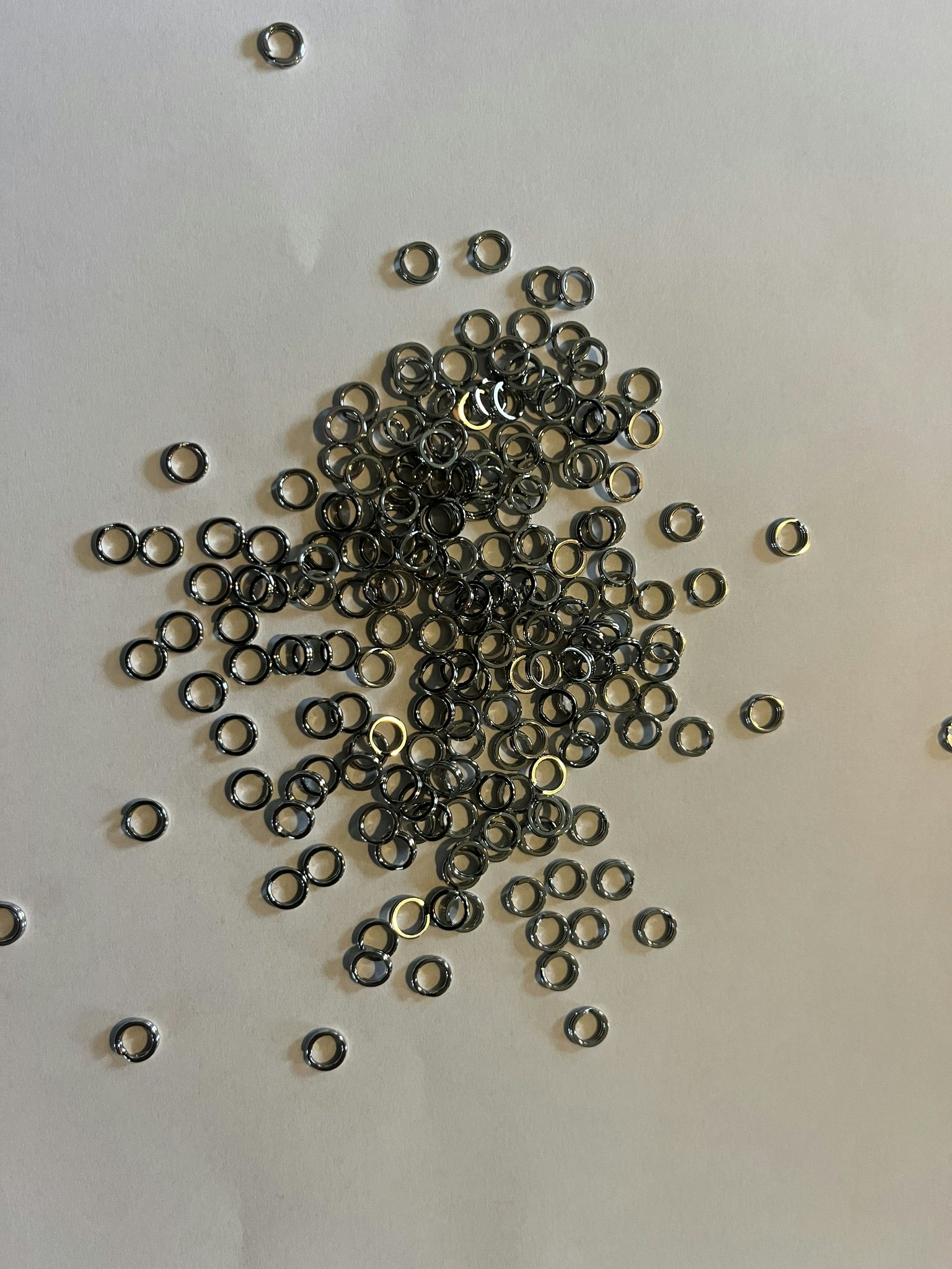 Beastly Splitrings