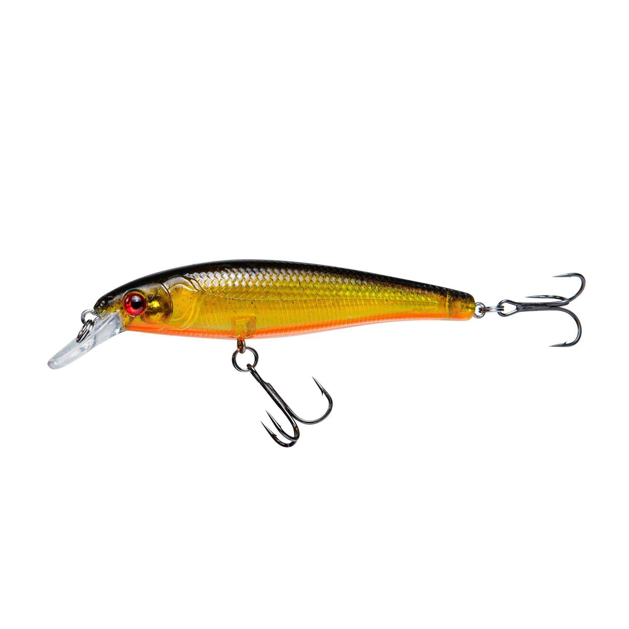 Beastly Minnow