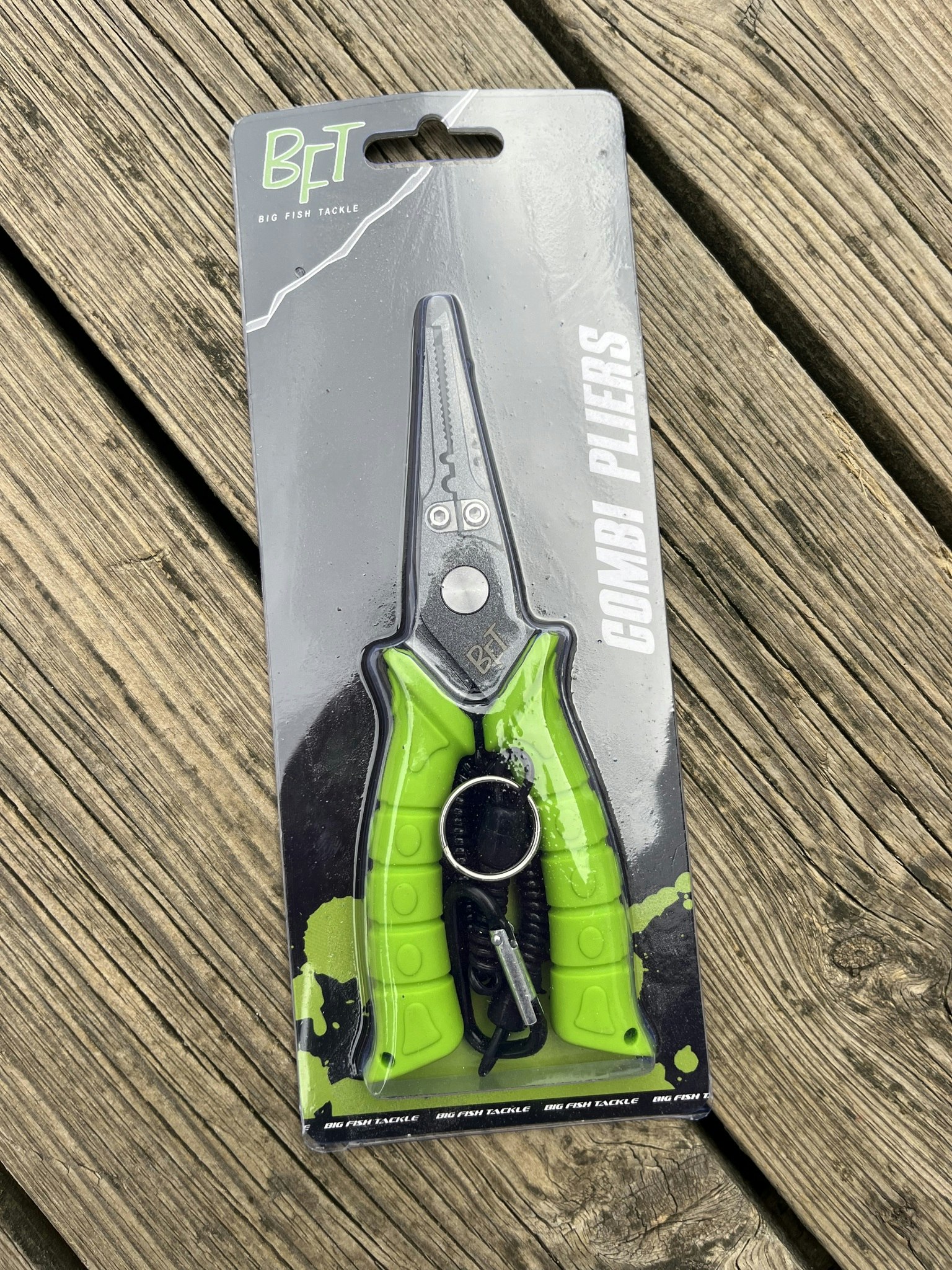 Combi Pliers 16cm