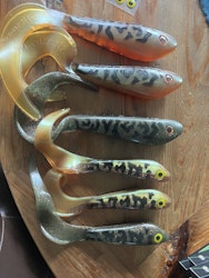 Beastly tail 23 & 32 Dainel Rylander