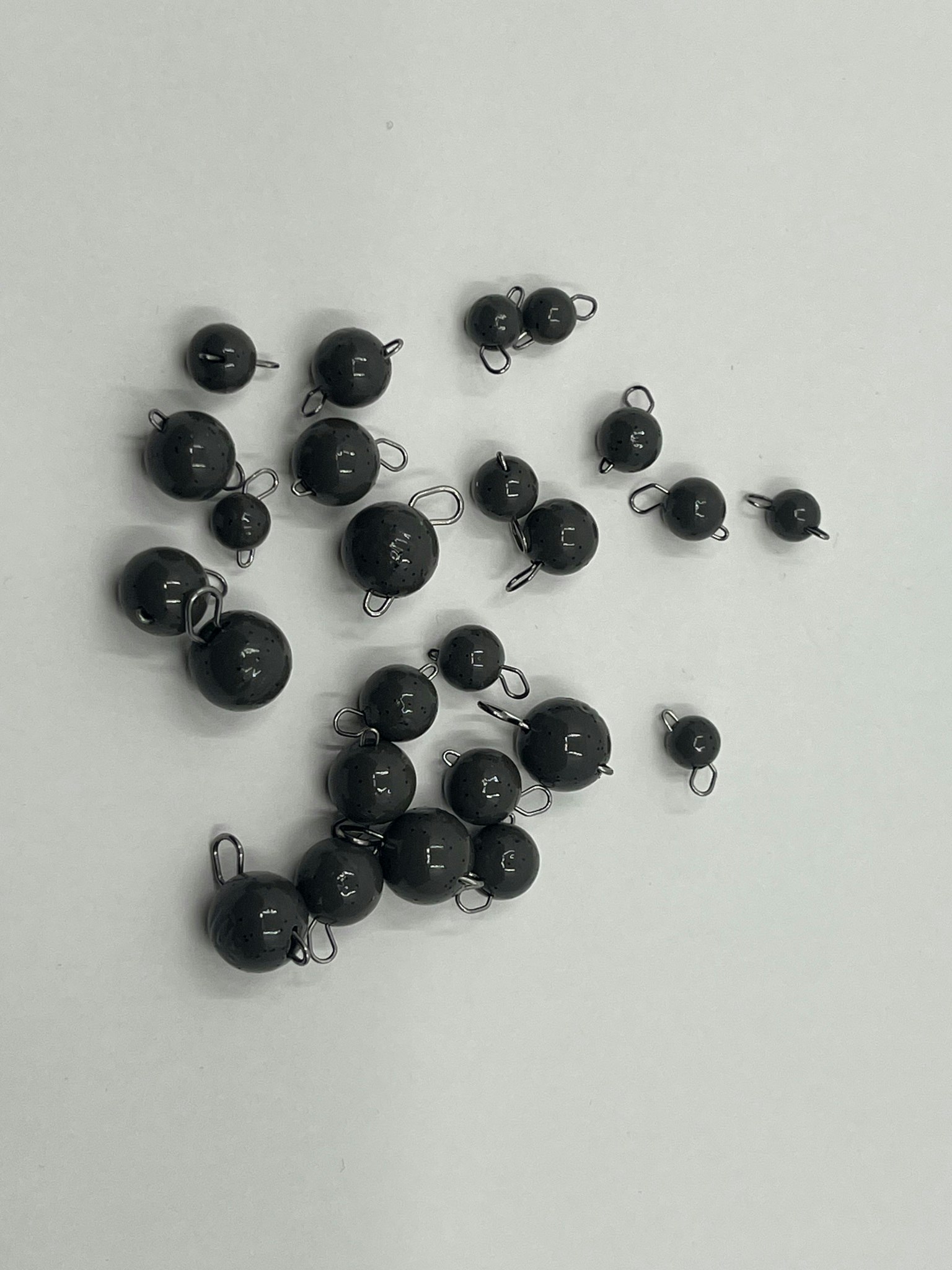 Renzstein tungsten Cheburashka Green Pumpkin/Black