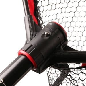 CWC Foldable Boat Net, Tele Handle 50x 60xcm 150cm