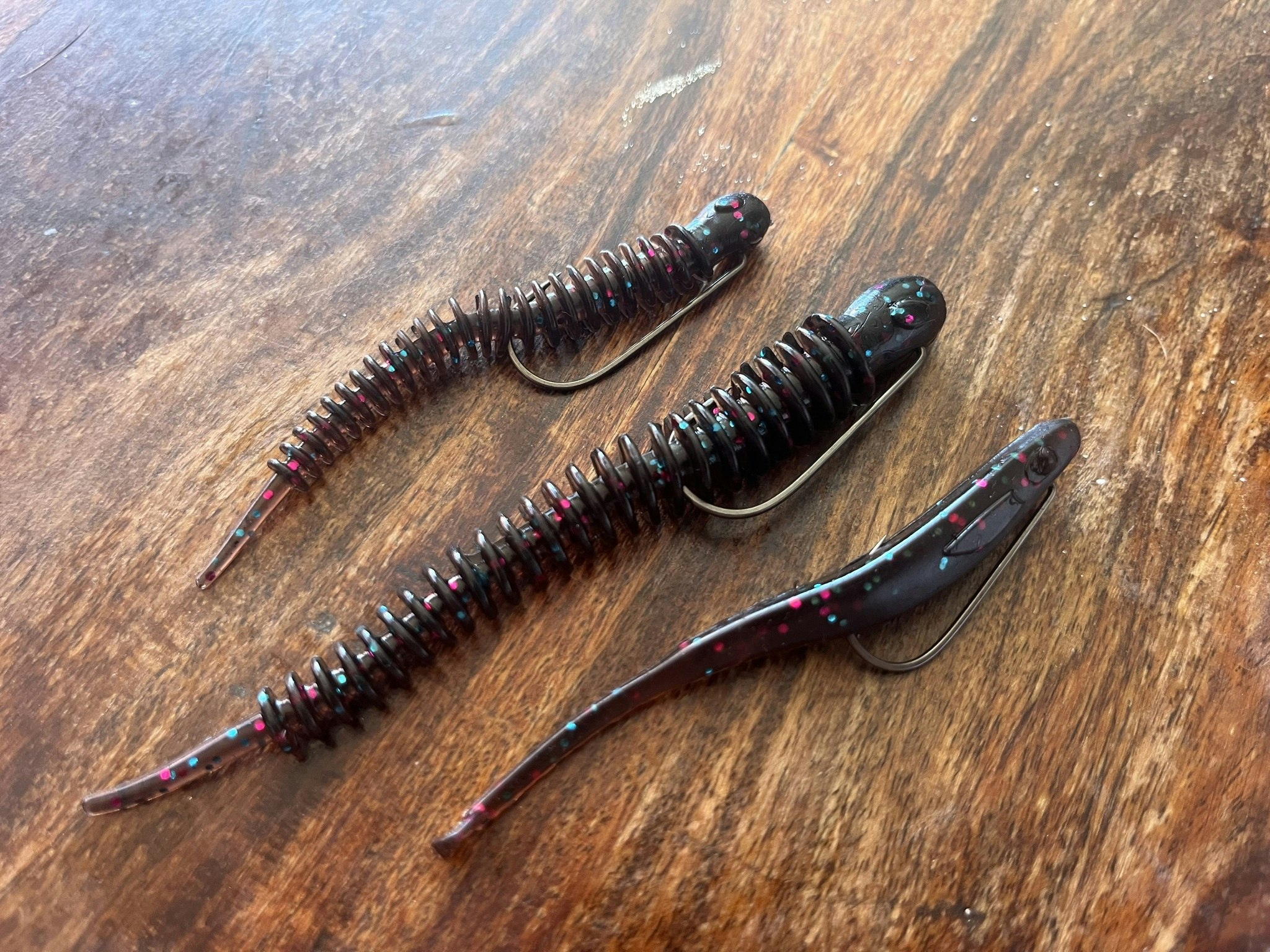 BBK Siren Worm hook