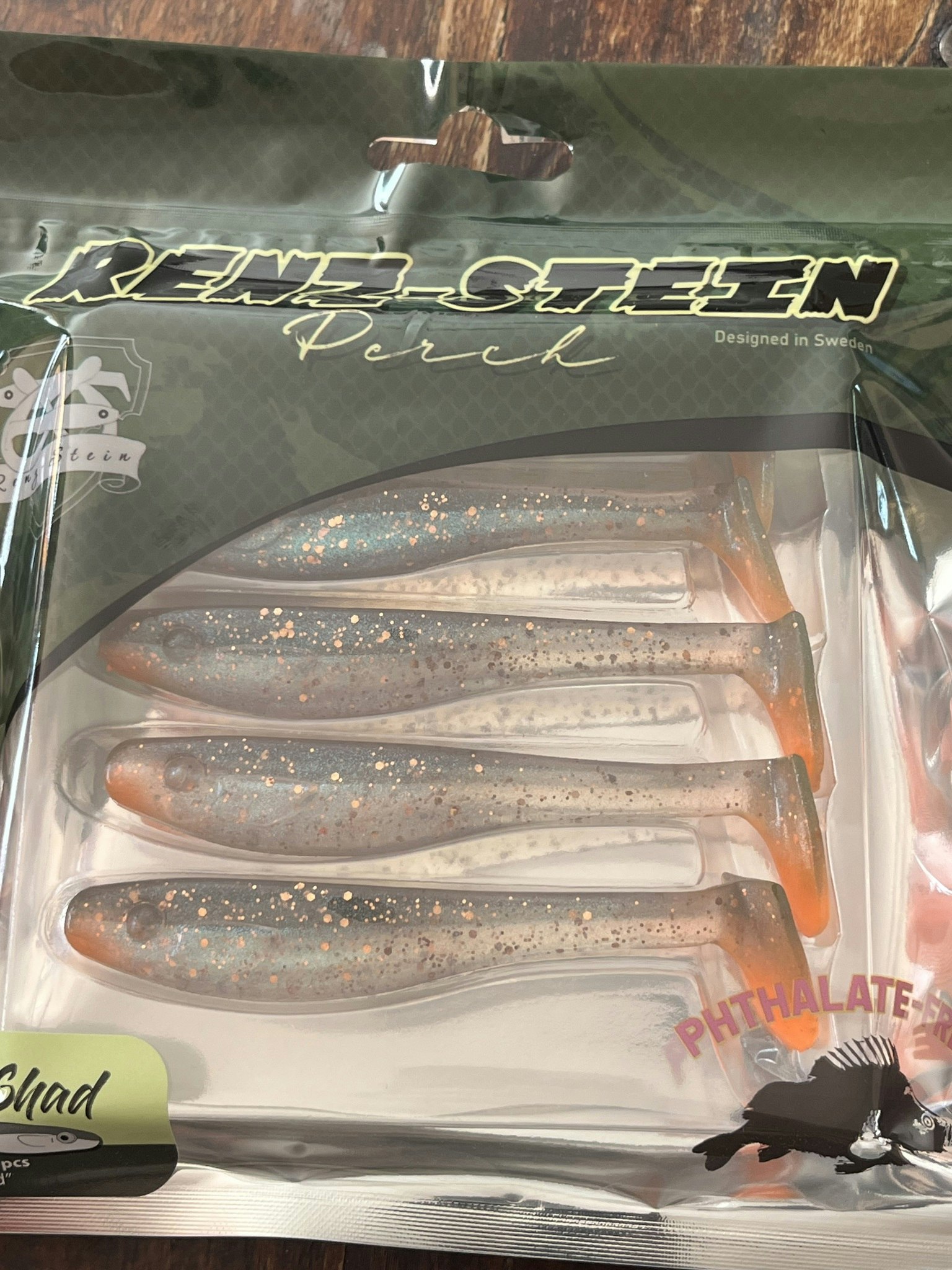 Renzshad perch 5-pack