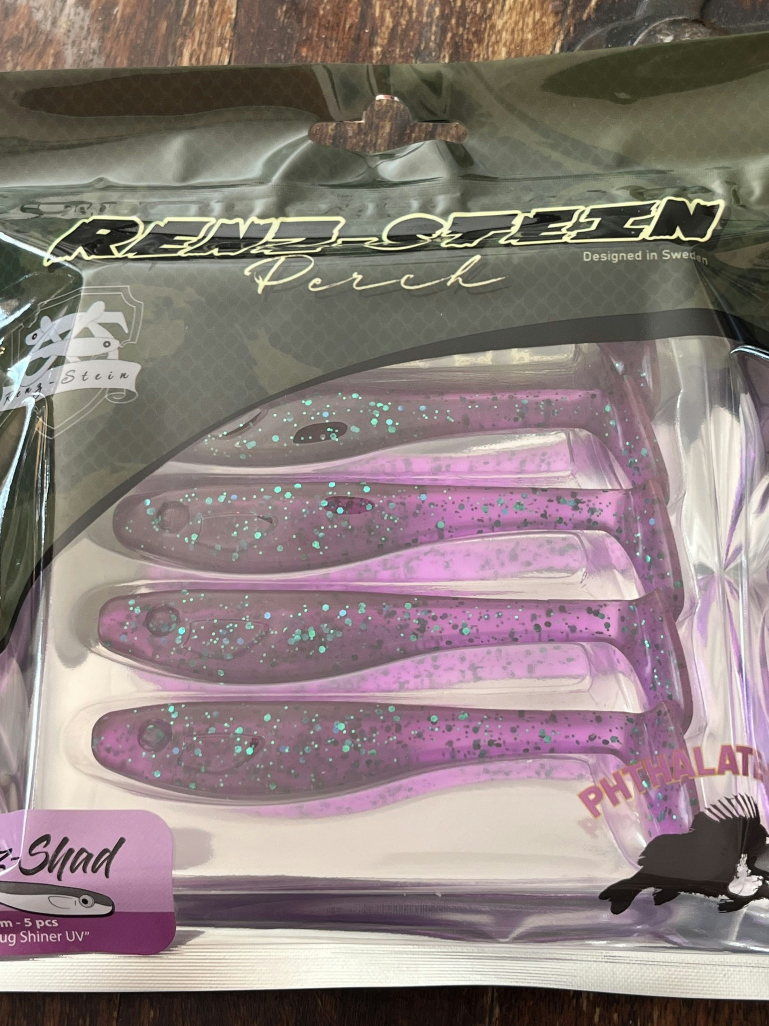 Renzshad perch 5-pack