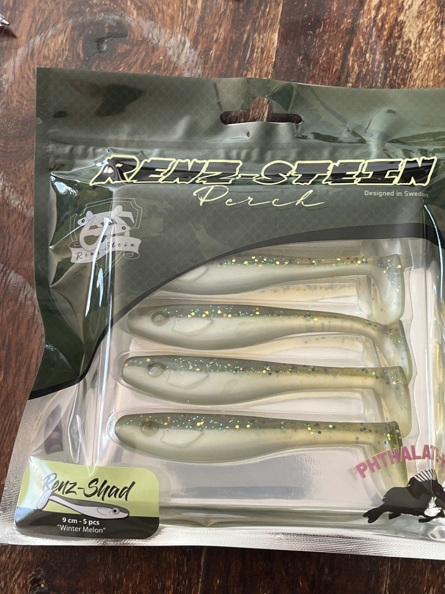 Renzshad perch 5-pack