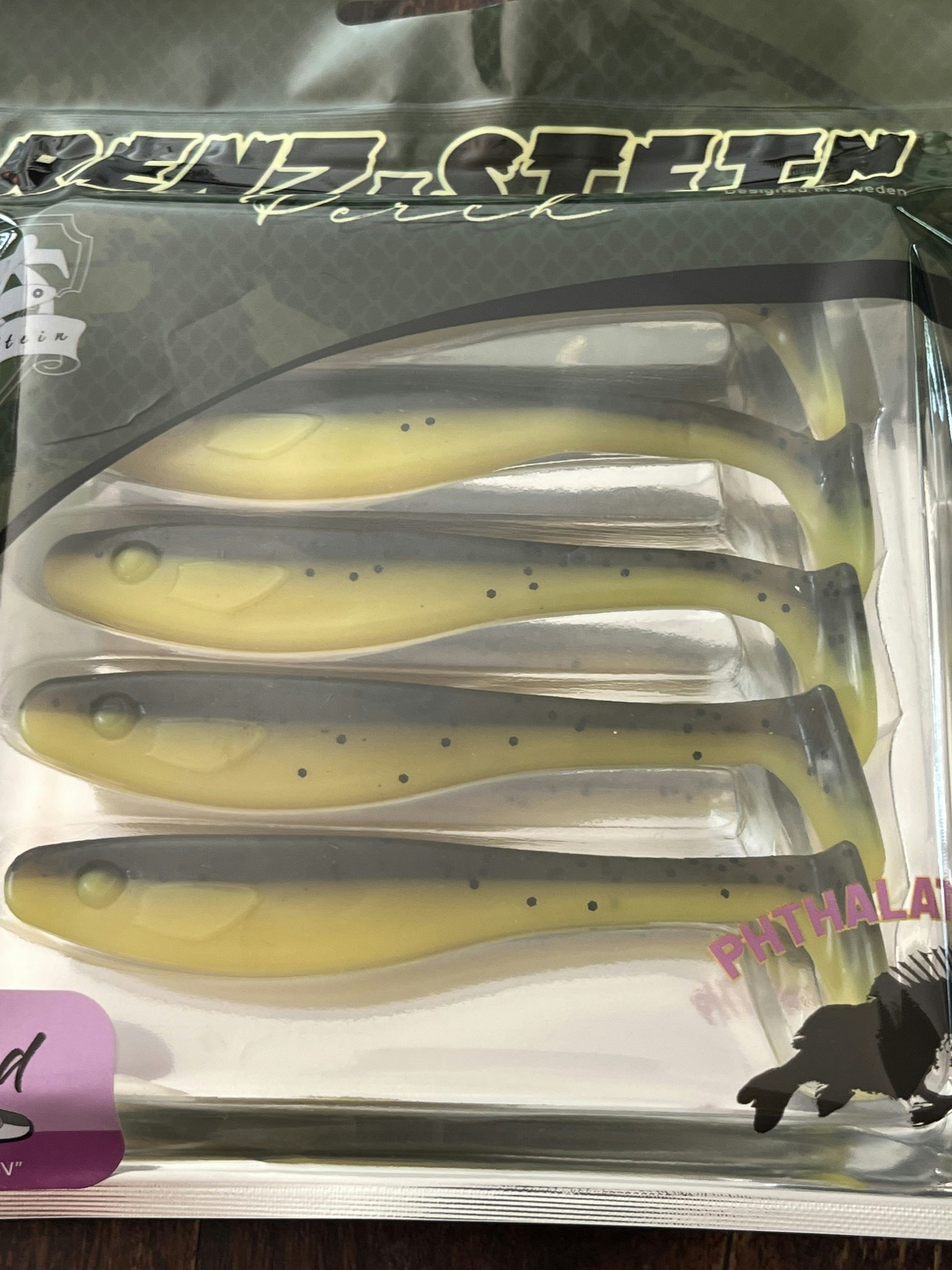 Renzshad perch 5-pack