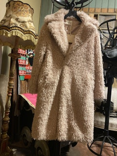 Fake Fur lightrose