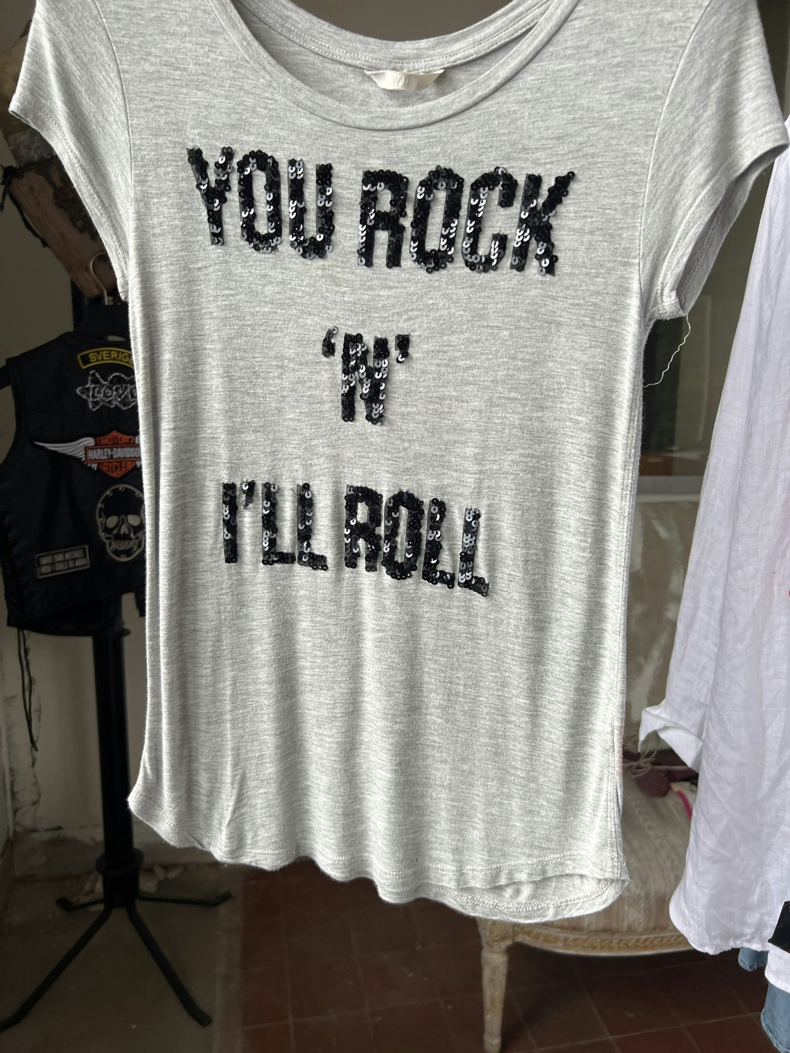 ”YOU ROCK”