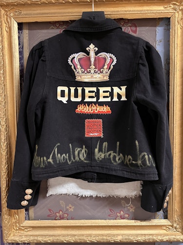 JACKET ”QUEEN ”