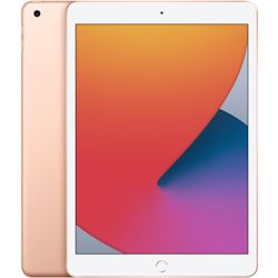 iPad 10.2" (2020) WiFi + LTE 4G