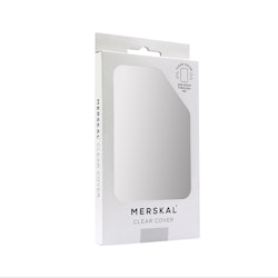 Merskal Clear Cover iPhone