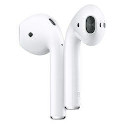 Apple AirPods med Qi fodral