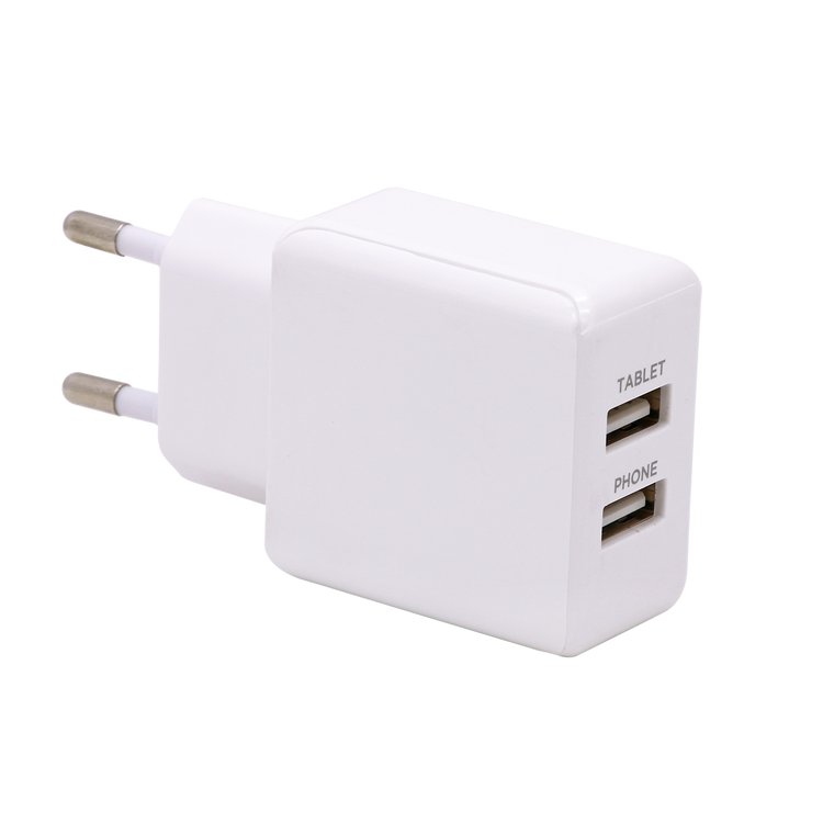 Merskal Dual USB Power Adapter 10W