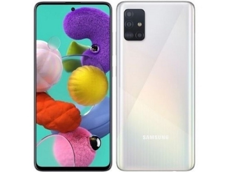 Samsung Galaxy A51 Dual - 128 GB