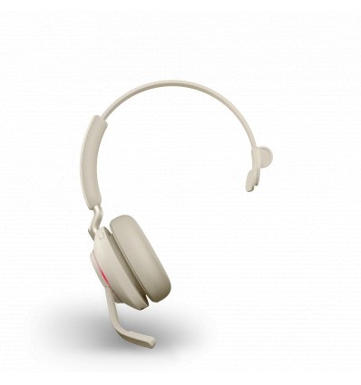 JABRA EVOLVE2 65, UC MONO STAND BEIGE