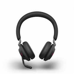 JABRA EVOLVE2 65, LINK380C UC STEREO BLACK