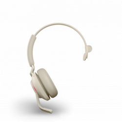 JABRA EVOLVE2 65, UC MONO BEIGE