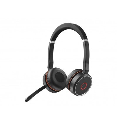 JABRA EVOLVE 75 UC STEREO INCL. LINK 370