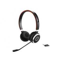 JABRA EVOLVE 65 MS STEREO USB-A