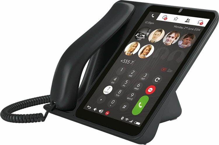 Jablocom Raven Android desktop phone - 3G