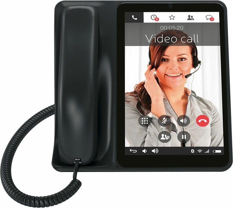 Jablocom Raven Android desktop phone - 3G