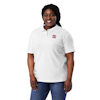 Women’s pique polo shirt