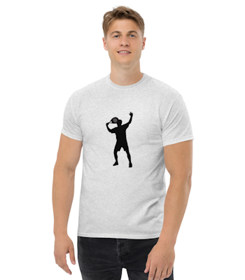 Men's classic tee Padel