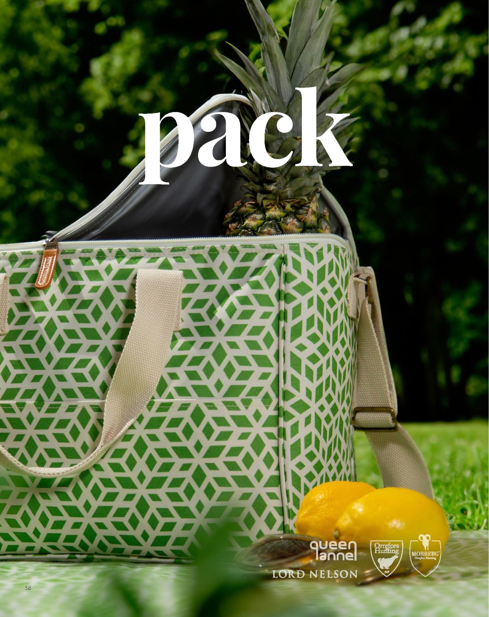 Pack - Väskor & bags, resväskor, termosar, flaskor - Lindströms Reklam och Profil