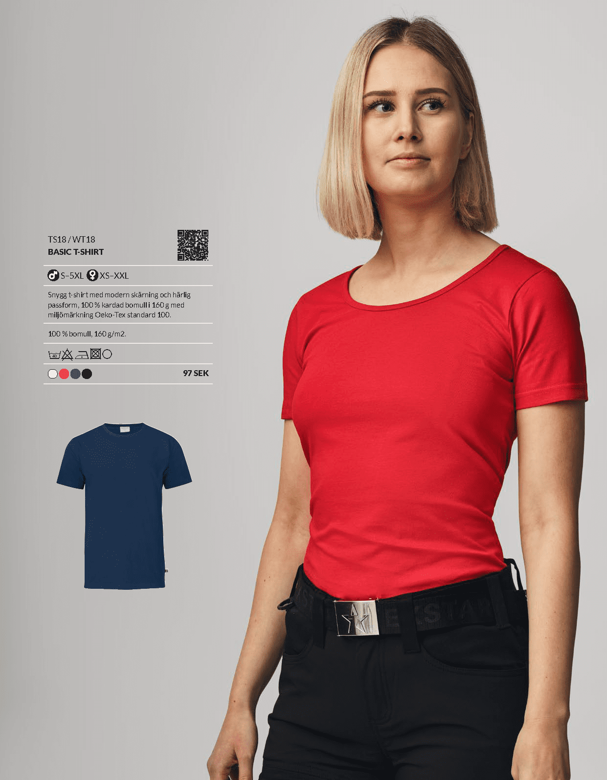 T-Shirts - Lindströms Reklam och Profil