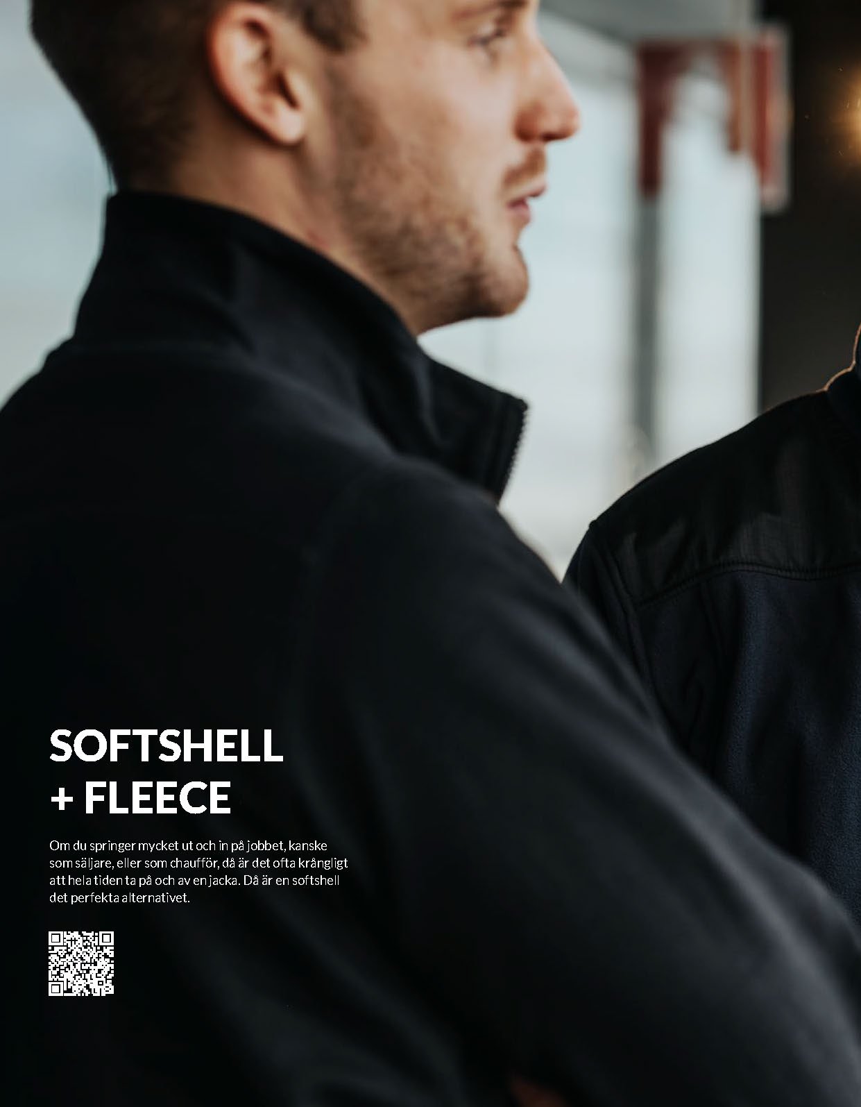 Softshell - Lindströms Reklam och Profil
