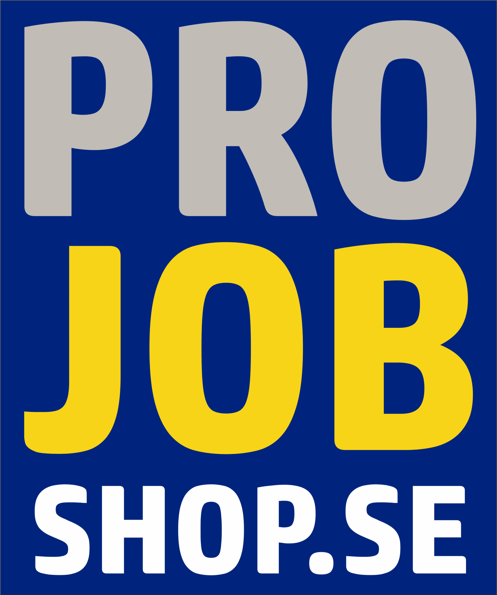 ProJob Professional Workwear - Lindströms Reklam och Profil