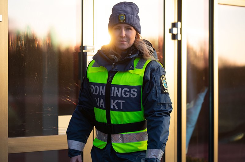 Väktare & Ordningsvakt - Texstar - Varumärken - Profilkompaniet Syd i  Ängelholm